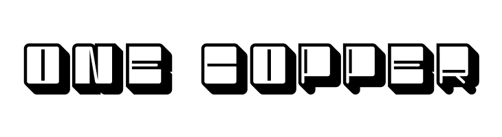 Bloxy Shadow  Free Fonts Download