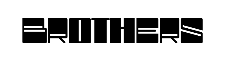 Bloxy  Free Fonts Download