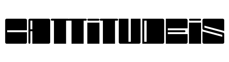 Bloxy  Free Fonts Download