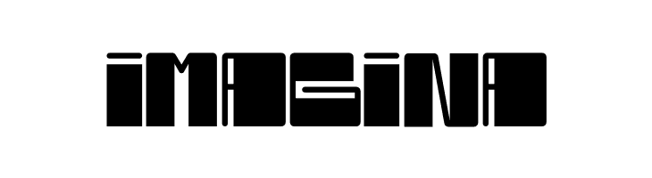 Bloxy  Free Fonts Download