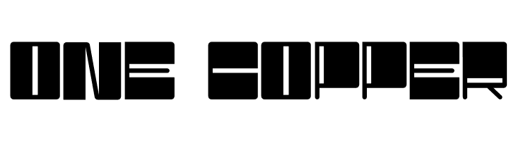 Bloxy  Free Fonts Download