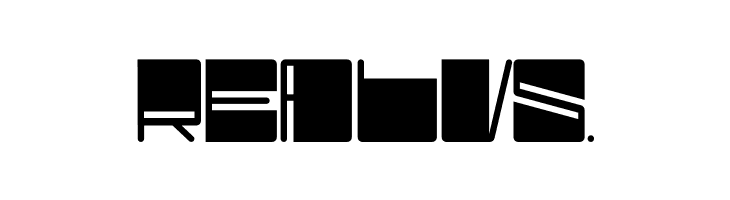 Bloxy  Free Fonts Download