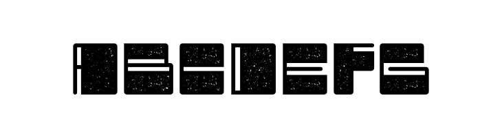 Bloxy Stamped  Free Fonts Download