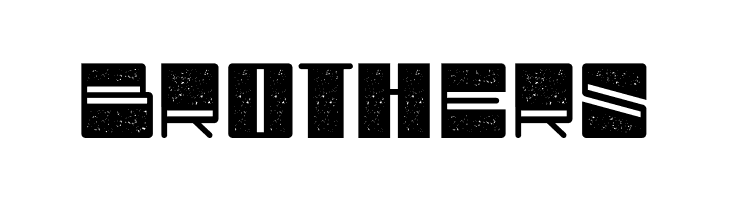 Bloxy Stamped  Free Fonts Download