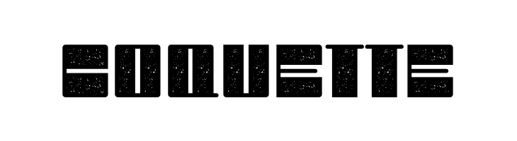 Bloxy Stamped  Free Fonts Download