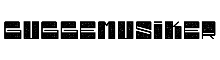 Bloxy Stamped  Free Fonts Download