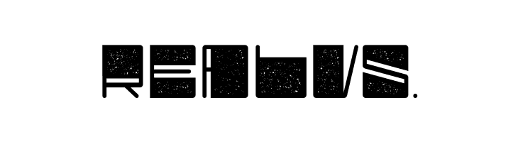 Bloxy Stamped  Free Fonts Download