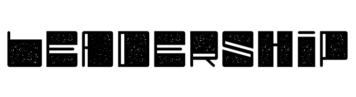 Bloxy Stamped  Free Fonts Download