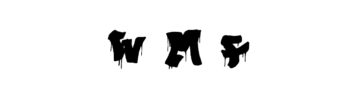 Juicy Bombs Regular  Free Fonts Download