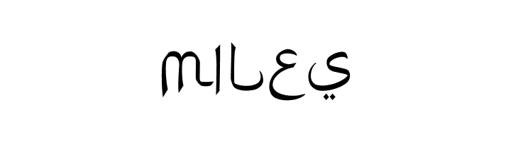 RamadhanKarim  Free Fonts Download