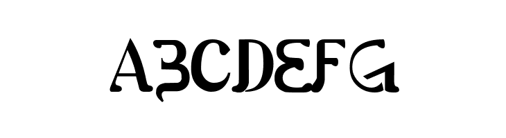 Romerati  Free Fonts Download