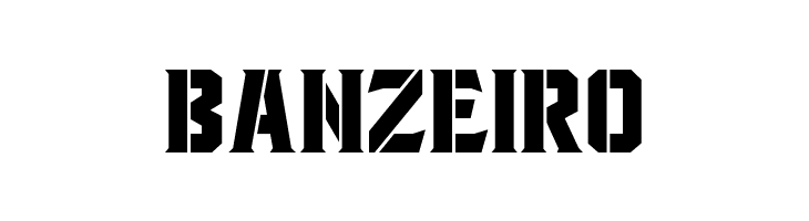 BlacktroopsStencil  Free Fonts Download