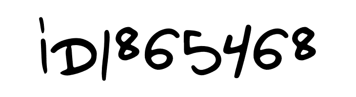 Escrita Hand  Free Fonts Download