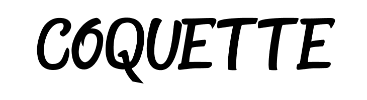 Lucky Dream Bold Demo  Free Fonts Download