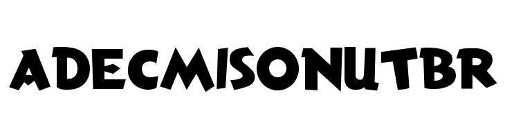 Anderson Torchy The Battery Boy  Free Fonts Download