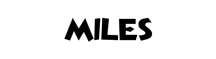 Anderson Torchy The Battery Boy  Free Fonts Download