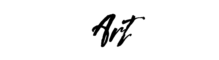 Kreakers Brush  Free Fonts Download