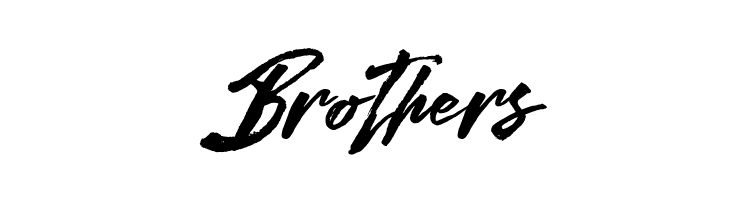 Kreakers Brush  Free Fonts Download