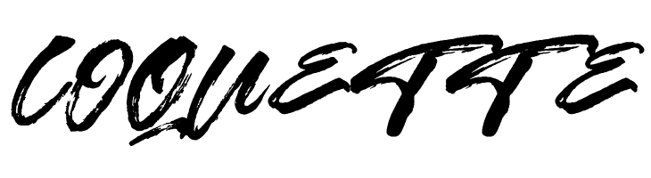 Kreakers Brush  Free Fonts Download