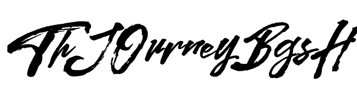 Kreakers Brush  Free Fonts Download