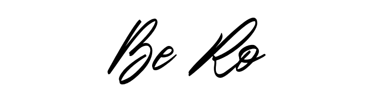 ItalianHorskeyDemo  Free Fonts Download