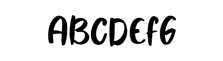 Grand Rainbow Demo  Free Fonts Download