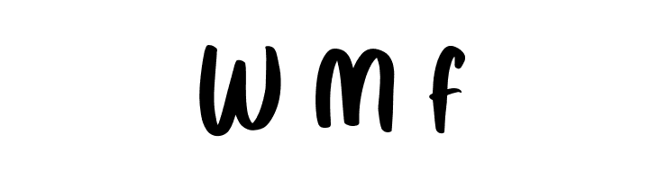 Grand Rainbow Demo  Free Fonts Download