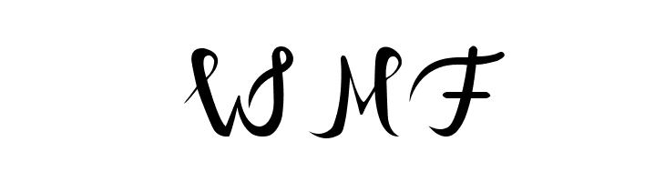 Gilliy  Free Fonts Download