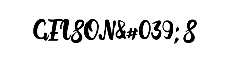 Aillanettia  Free Fonts Download