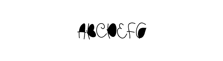 Cherryting  Free Fonts Download