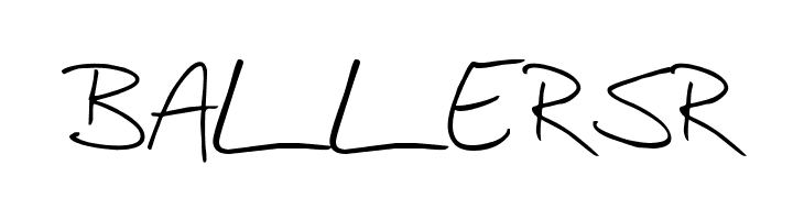 BudHand Regular  Free Fonts Download