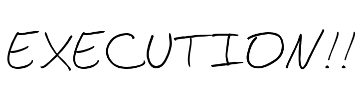 BudHand Regular  Free Fonts Download