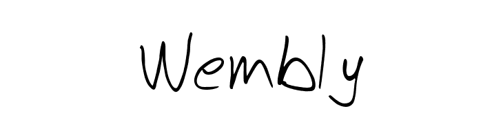 BudHand Regular  Free Fonts Download