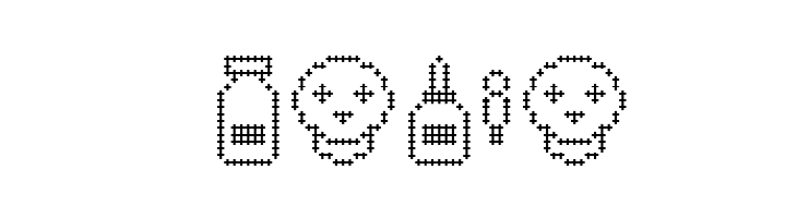 PharmaPicto picto  Free Fonts Download