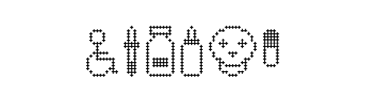 PharmaPicto picto  Free Fonts Download