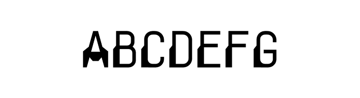 ECTRON Personaluse  Free Fonts Download