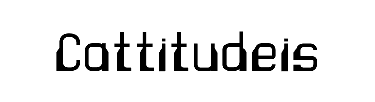 ECTRON Personaluse  Free Fonts Download