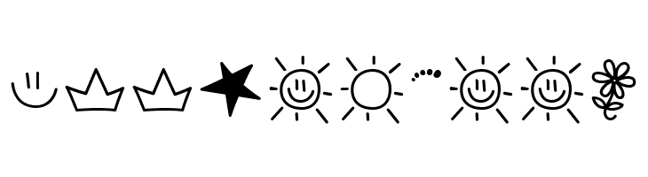 MTF Doodle PRO  Free Fonts Download