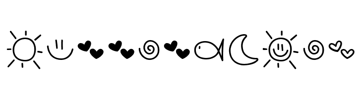 MTF Doodle PRO  Free Fonts Download