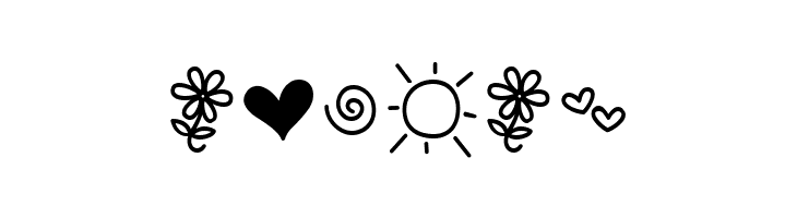 MTF Doodle PRO  Free Fonts Download