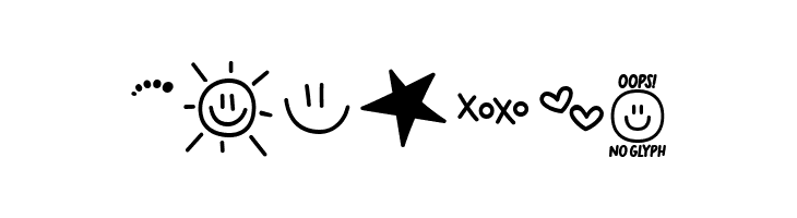 MTF Doodle PRO  Free Fonts Download