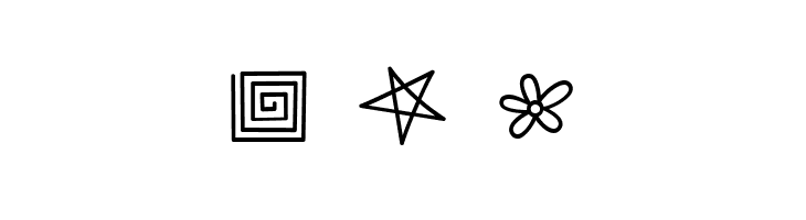 MTF Doodle PRO  Free Fonts Download