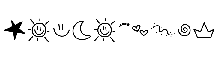 MTF Doodle PRO  Free Fonts Download