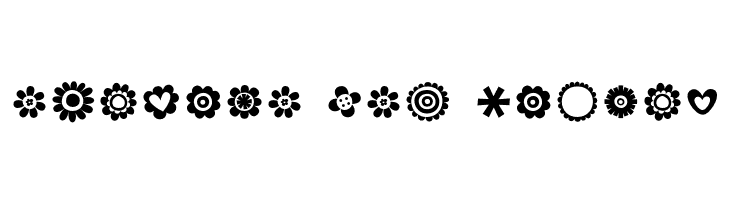 MTF100Dings  Free Fonts Download