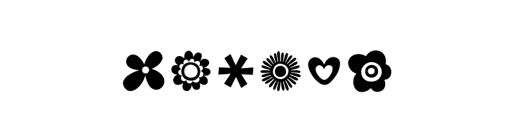 MTF100Dings  Free Fonts Download