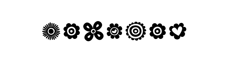 MTF100Dings  Free Fonts Download