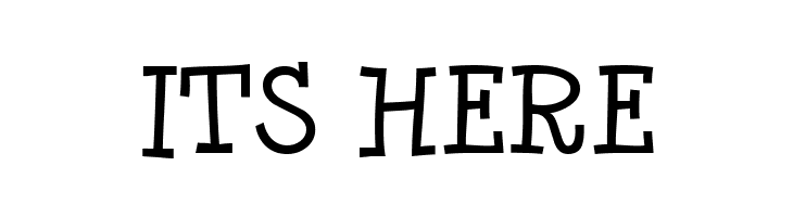 Minya Nouvelle  Free Fonts Download