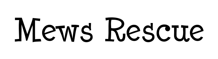 Mews%2BRescue Minya Nouvelle Font