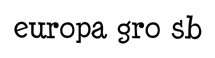 Minya Nouvelle  Free Fonts Download