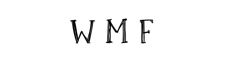 Skrawk Serif  Free Fonts Download